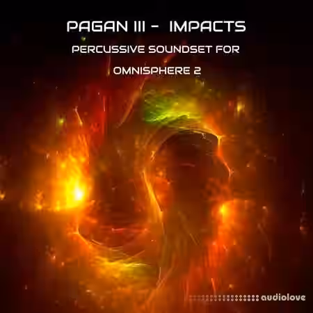 Triple Spiral Audio Pagan III Impacts [Synth Presets] - Sample Pack Artwork