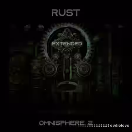 Triple Spiral Audio Rust Extended for Omnisphere 2 [Synth Presets] - Sample Pack Artwork