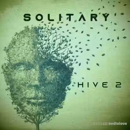 Triple Spiral Audio Solitary [Synth Presets] - Sample Pack Artwork