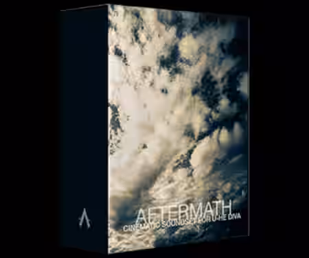 Triple Spiral Audio Sonora Cinematic Aftermath [Synth Presets] - Sample Pack Artwork