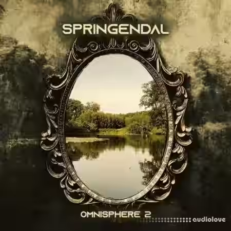 Triple Spiral Audio Springendal [Synth Presets] - Sample Pack Artwork