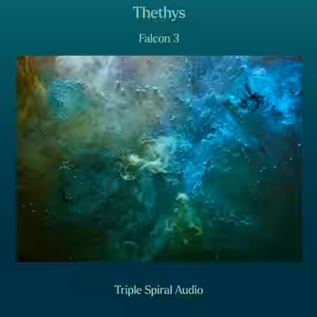 Triple Spiral Audio Tethys v1.1.1 3 [Falcon] - Sample Pack Artwork