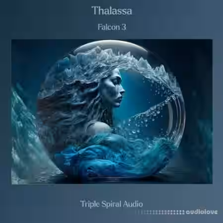 Triple Spiral Audio Thalassa v1.1.2 3 [Synth Presets] - Sample Pack Artwork