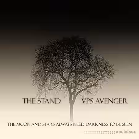 Triple Spiral Audio The Stand [Synth Presets] - Sample Pack Artwork