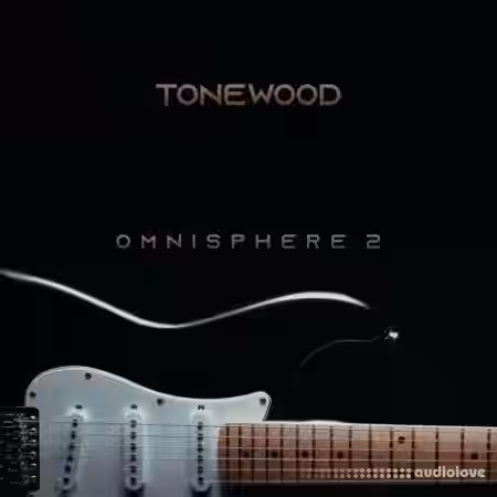 Triple Spiral Audio Tonewood Extended [Synth Presets] - Sample Pack Artwork