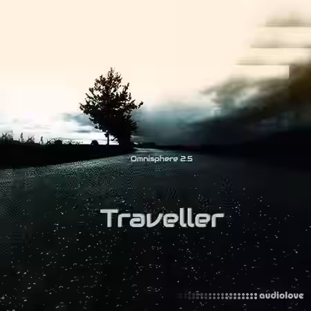 Triple Spiral Audio Traveller [Synth Presets] - Sample Pack Artwork