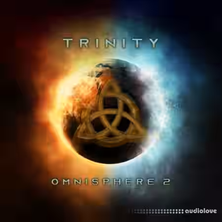 Triple Spiral Audio Trinity [Synth Presets] - Sample Pack Artwork