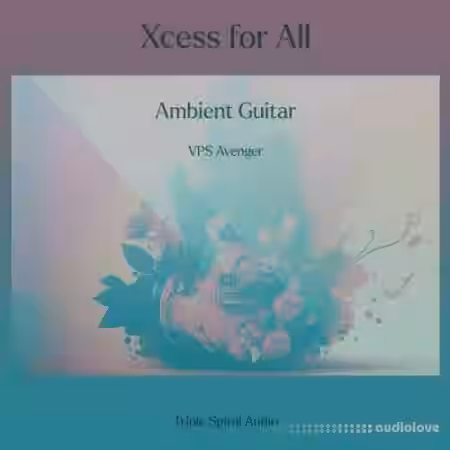 Triple Spiral Audio Xcess for All Magical Garden [Synth Presets] - Sample Pack Artwork