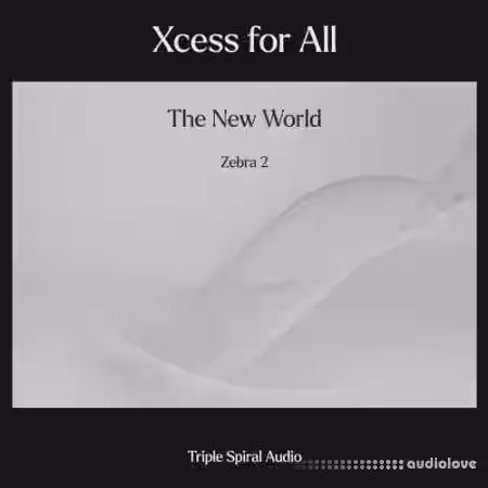Triple Spiral Audio Xcess for All The New World [Synth Presets] - Sample Pack Artwork