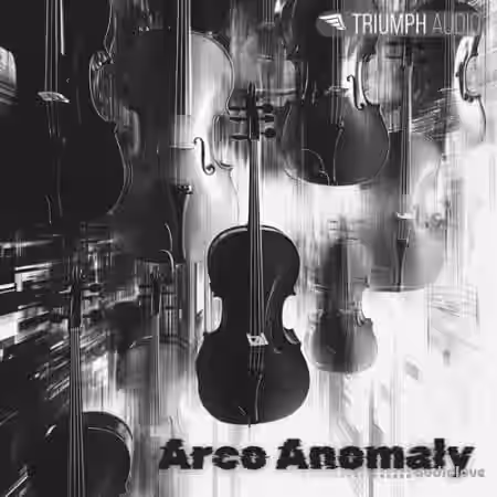 Triumph Audio Arco Anomaly [KONTAKT] - Sample Pack Artwork