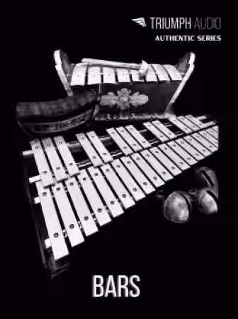 Triumph Audio Bars [KONTAKT] - Sample Pack Artwork