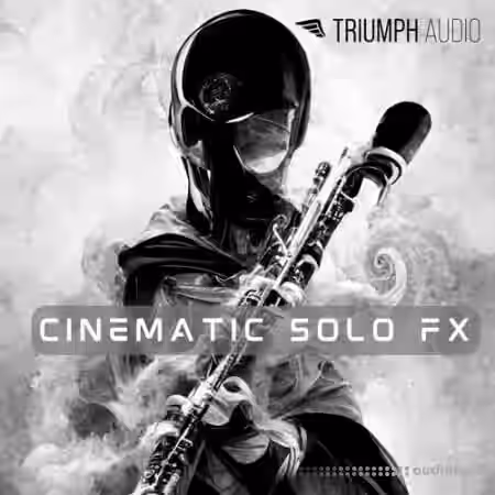 Triumph Audio Cinematic Solo FX [KONTAKT] - Sample Pack Artwork