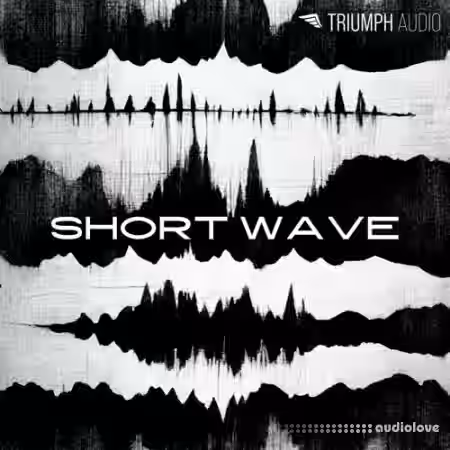 Triumph Audio Short Wave [KONTAKT] - Sample Pack Artwork