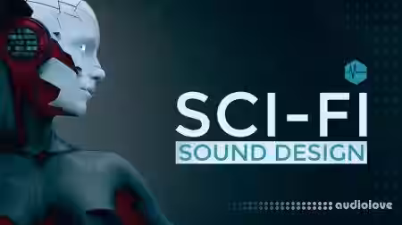 Triune Digital Sci-Fi Sound Design [WAV] - Sample Pack Artwork