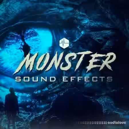 Triune Films Monster SFX [WAV] - Sample Pack Artwork