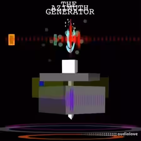 Tronsonic The Azimuth Generator [KONTAKT] - Sample Pack Artwork