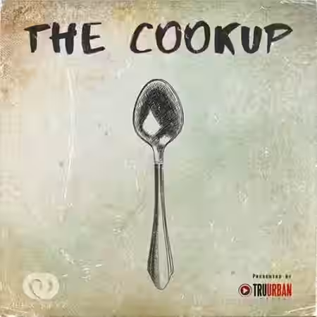 Tru-Urban Lux Keyz The Cookup [WAV, MiDi] - Sample Pack Artwork