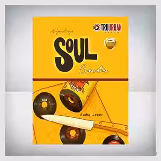 Tru-Urban Soul Cuts Audio Loops [WAV]