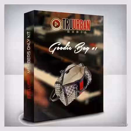 Tru-Urban Tru Goodie Pack 1 [WAV, MiDi] - Sample Pack Artwork