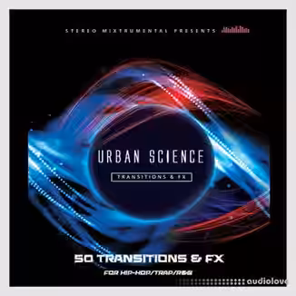 Tru-Urban Urban Science 50 Transitions and FX [WAV]