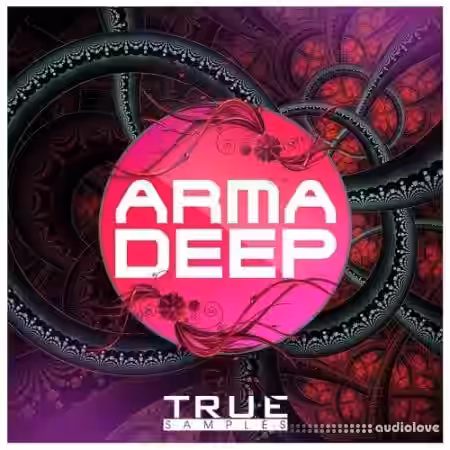 True Samples ARMADEEP [WAV, MiDi, Synth Presets] - Sample Pack Artwork