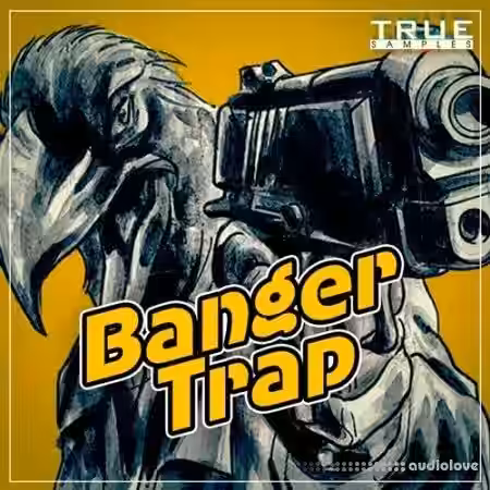True Samples Banger Trap [WAV, MiDi] - Sample Pack Artwork