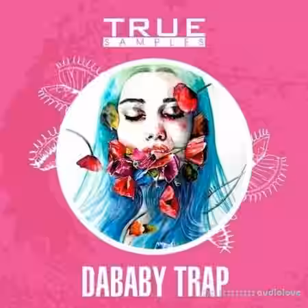 True Samples DaBaby Trap [WAV, MiDi] - Sample Pack Artwork