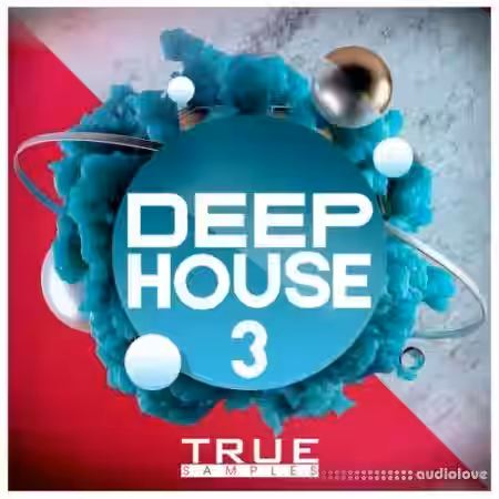 True Samples Deep House 3 [WAV, MiDi, Synth Presets] - Sample Pack Artwork