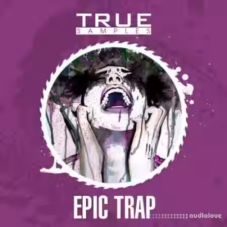 True Samples Epic Trap [WAV, MiDi] - Sample Pack Artwork