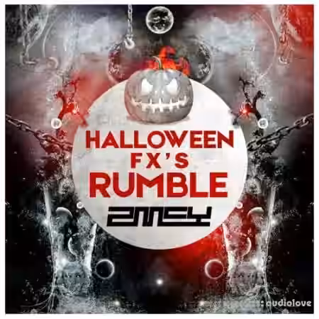 True Samples Halloween FXs Rumble [WAV] - Sample Pack Artwork