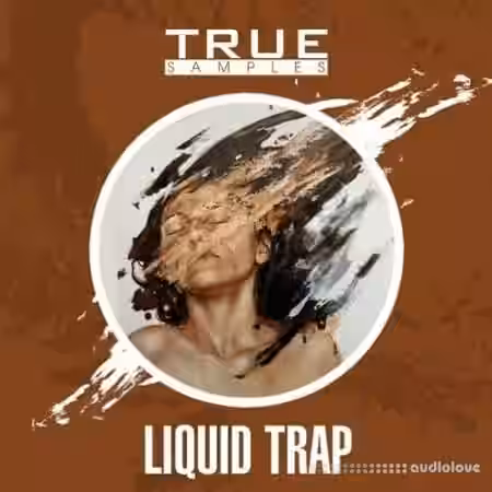 True Samples Liquid Trap [WAV, MiDi] - Sample Pack Artwork