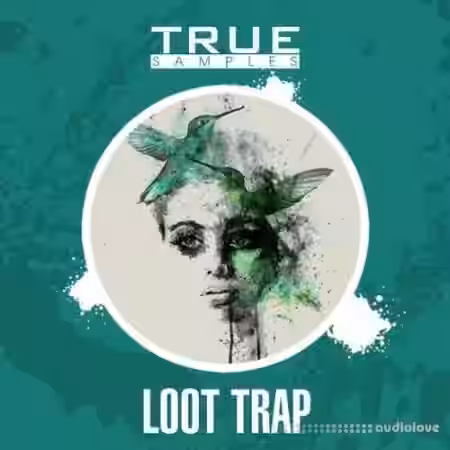 True Samples Loot Trap [WAV, MiDi] - Sample Pack Artwork