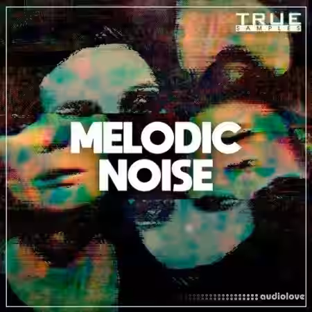True Samples Melodic Noise [WAV, MiDi, Synth Presets] - Sample Pack Artwork