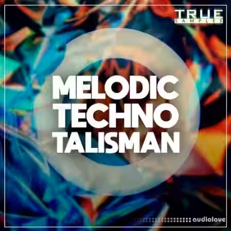 True Samples Melodic Techno Talisman [WAV, MiDi, Synth Presets] - Sample Pack Artwork