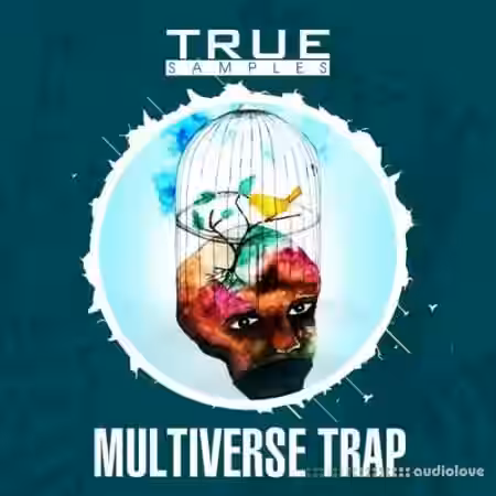 True Samples Multiverse Trap [WAV, MiDi] - Sample Pack Artwork