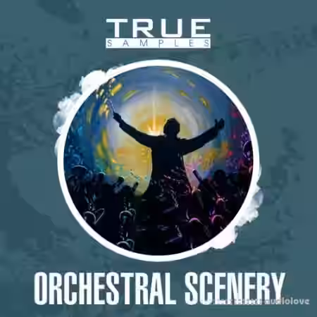 True Samples Orchestral Scenery [WAV, MiDi] - Sample Pack Artwork