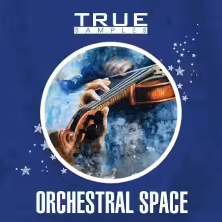 True Samples Orchestral Space [WAV, MiDi, ALS] - Sample Pack Artwork
