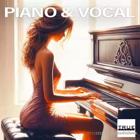True Samples Piano And Vocal [WAV, MiDi] - Sample Pack Artwork