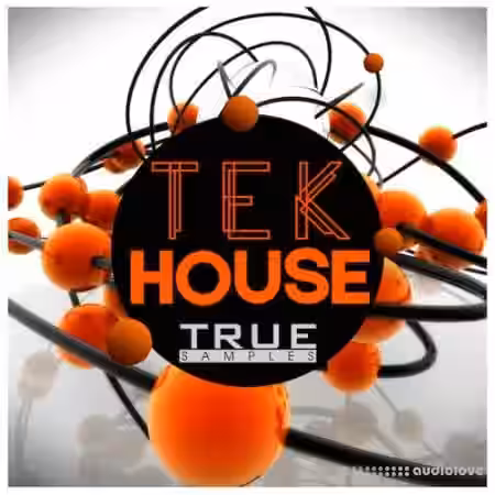 True Samples TEK House [WAV, MiDi] - Sample Pack Artwork