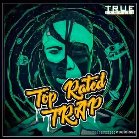 True Samples Top Rated Trap [WAV, MiDi] - Sample Pack Artwork