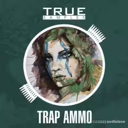 True Samples Trap Ammo [WAV, MiDi] - Sample Pack Artwork