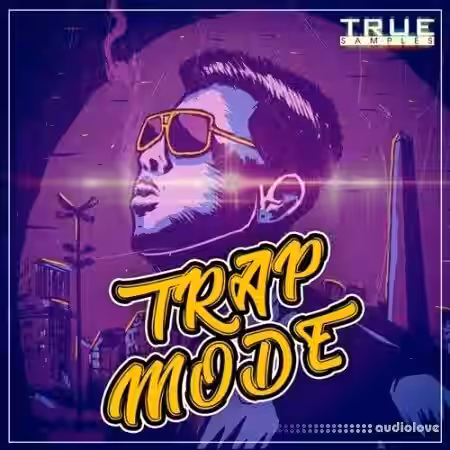 True Samples Trap Mode [WAV, MiDi] - Sample Pack Artwork