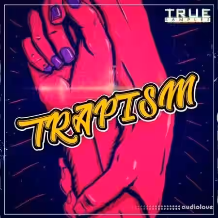 True Samples Trapism [WAV, MiDi] - Sample Pack Artwork