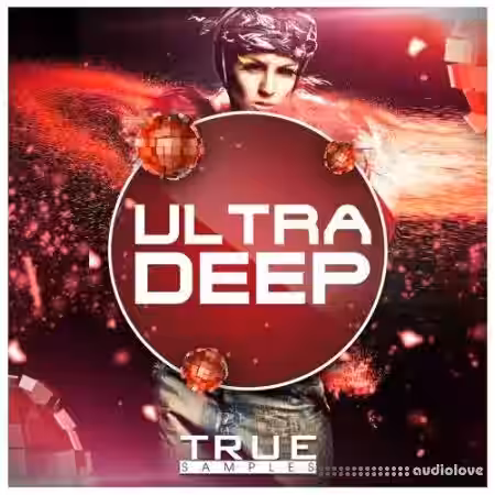 True Samples Ultra Deep [WAV, MiDi, Synth Presets] - Sample Pack Artwork