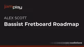 Truefire Alex Scott's Bassist Fretboard Roadmap [TUTORiAL]