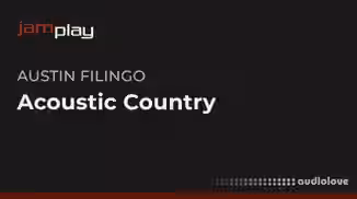 Truefire Austin Filingos Acoustic Country Guitar (JamPlay) [TUTORiAL]
