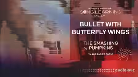 Truefire Chris Buono's Song Lesson: Bullet with Butterfly Wings [TUTORiAL] - Sample Pack Artwork