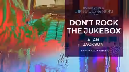 Truefire DJ Phillips' Song Lesson: Don't Rock the Jukebox [TUTORiAL] - Sample Pack Artwork