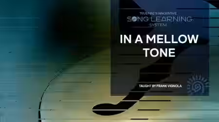 Truefire Frank Vignola's Song Lesson: In A Mellow Tone [TUTORiAL] - Sample Pack Artwork