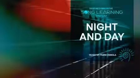 Truefire Frank Vignola's Song Lesson: Night and Day [TUTORiAL] - Sample Pack Artwork